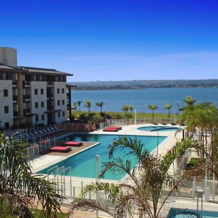 Apartamento Life Resort Brasília Exterior foto