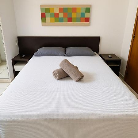 Apartamento Life Resort Brasília Exterior foto