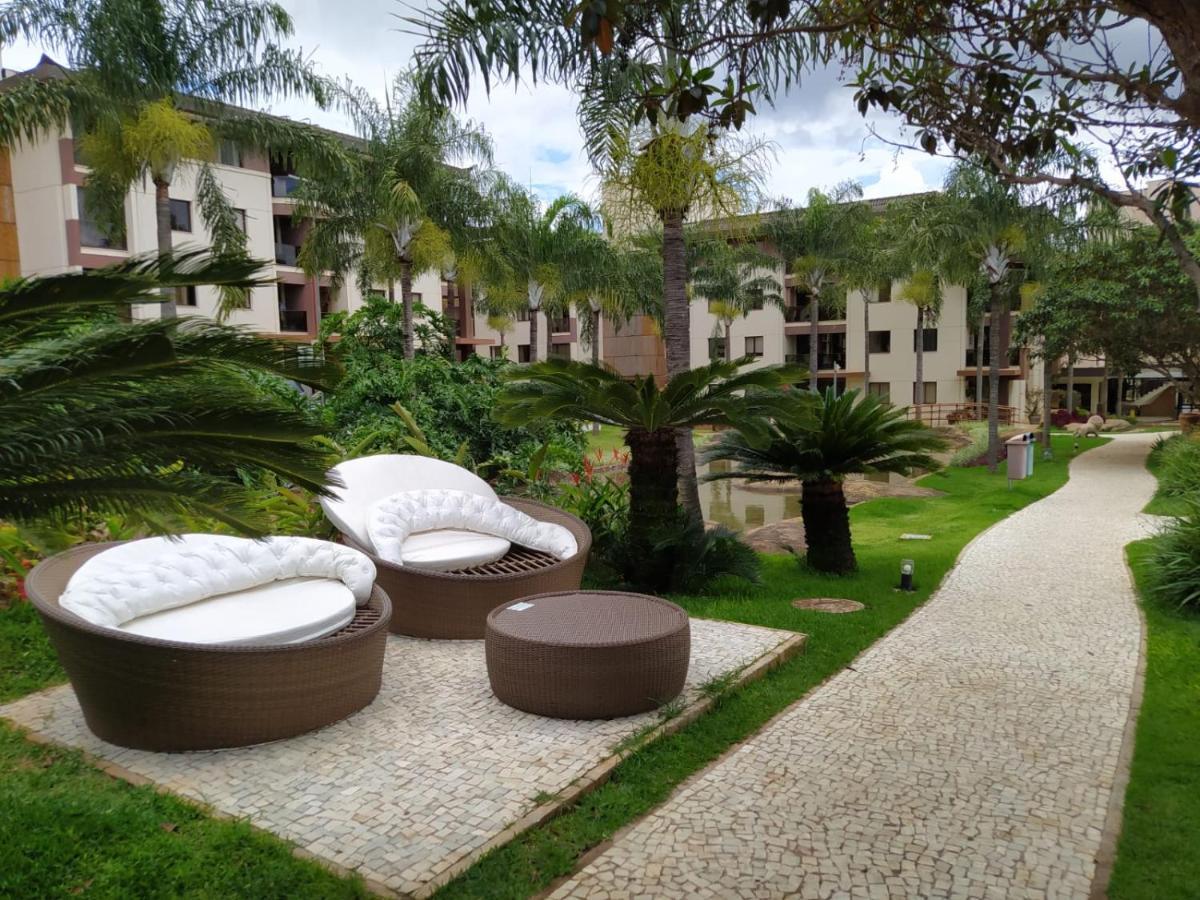 Apartamento Life Resort Brasília Exterior foto