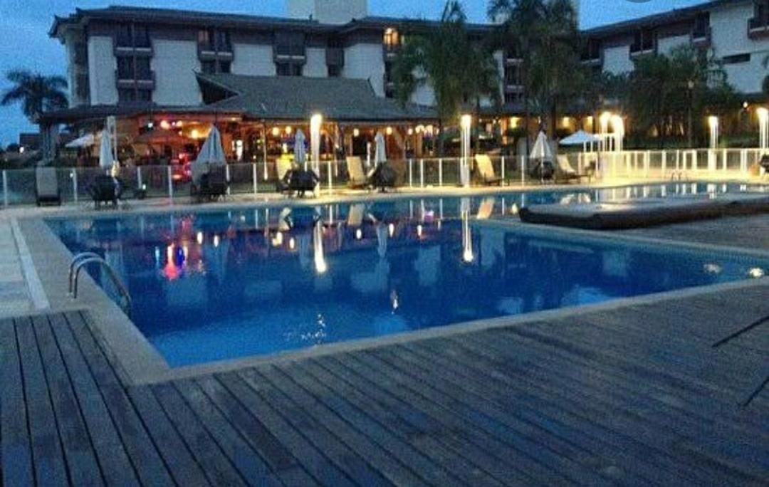 Apartamento Life Resort Brasília Exterior foto