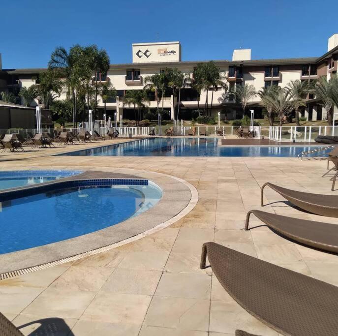Apartamento Life Resort Brasília Exterior foto