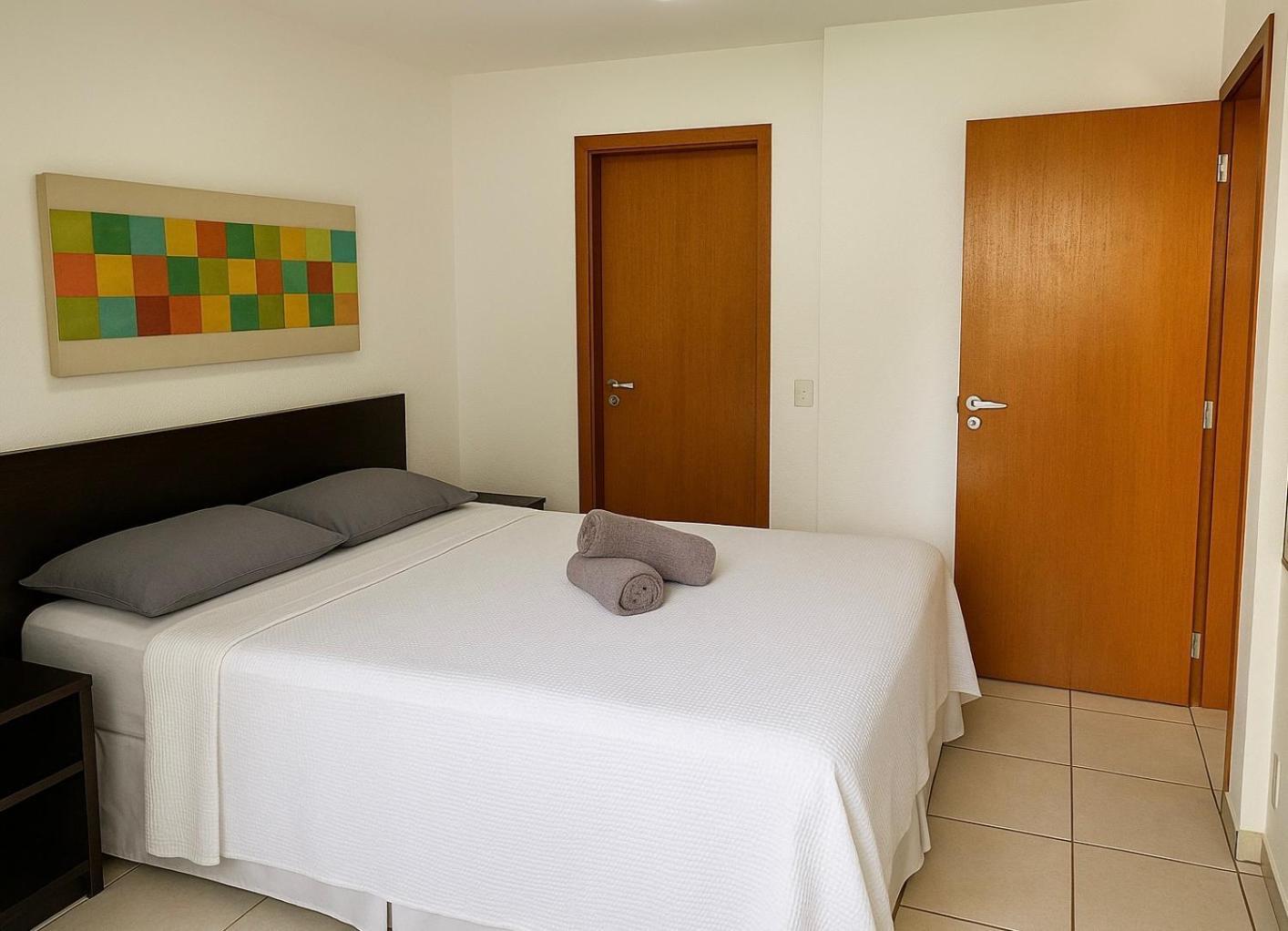 Apartamento Life Resort Brasília Exterior foto